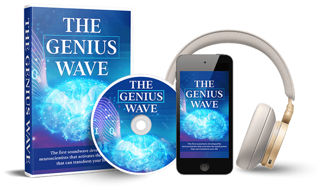 The Genius Song complete digital package including the audio track, wealth manual, visualization guide, and infographic checklist